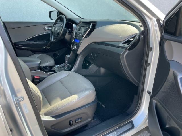 Hyundai Santa Fe  2013