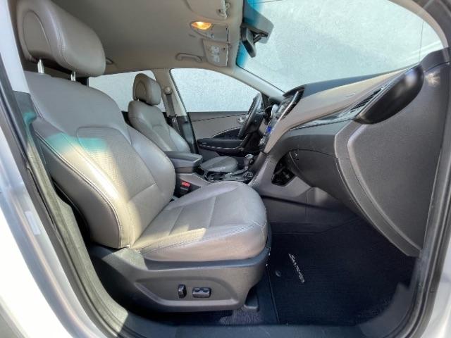 Hyundai Santa Fe  2013