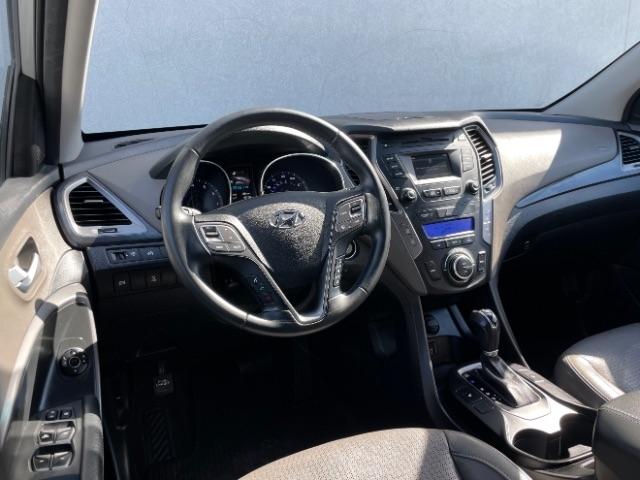 Hyundai Santa Fe  2013