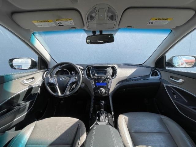 Hyundai Santa Fe  2013