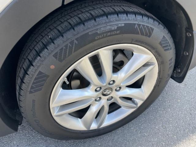 Hyundai Santa Fe  2013