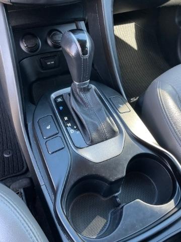 Hyundai Santa Fe  2013