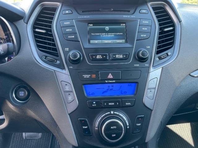 Hyundai Santa Fe  2013