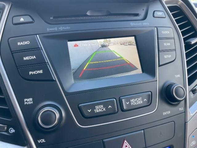 Hyundai Santa Fe  2013
