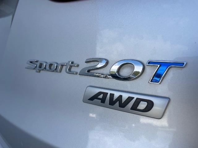 Hyundai Santa Fe  2013