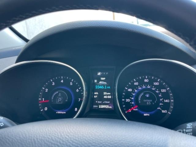Hyundai Santa Fe  2013
