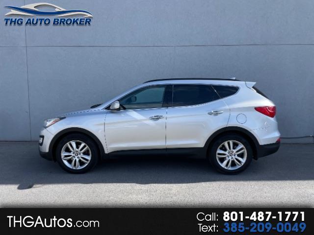 Hyundai Santa Fe  2013