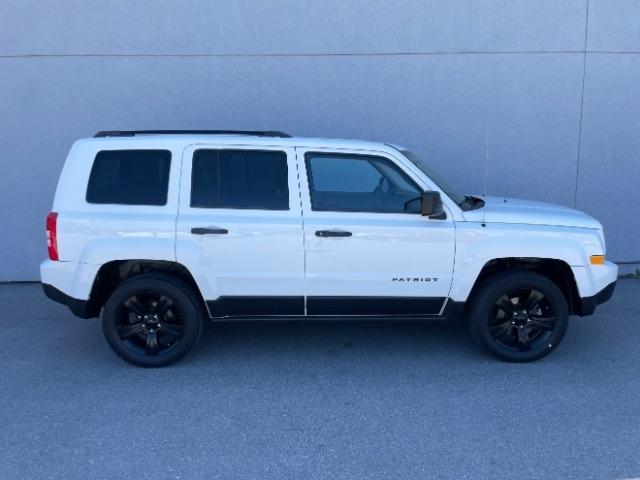 Jeep Patriot  2015