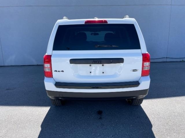 Jeep Patriot  2015