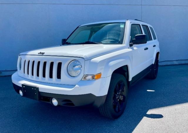 Jeep Patriot  2015