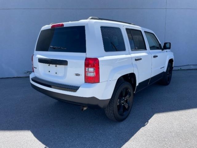 Jeep Patriot  2015