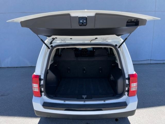 Jeep Patriot  2015
