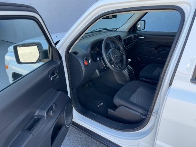 Jeep Patriot  2015