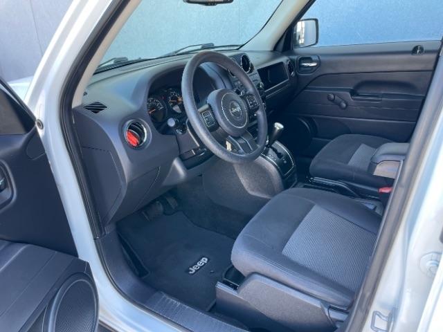 Jeep Patriot  2015