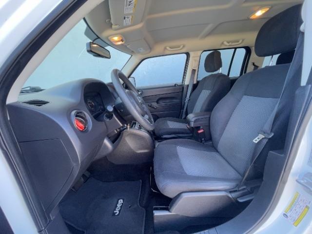 Jeep Patriot  2015
