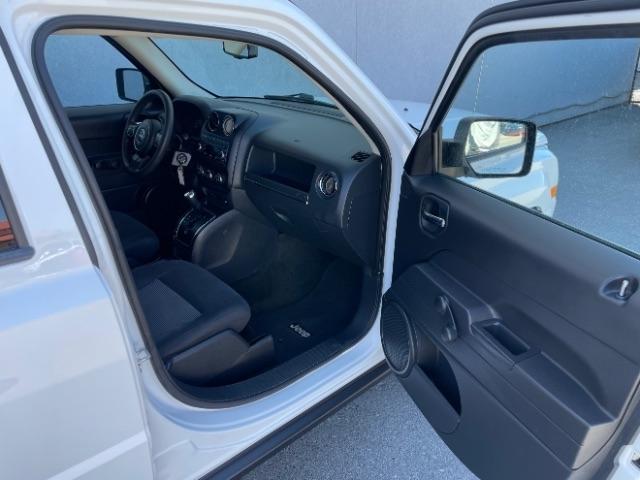 Jeep Patriot  2015