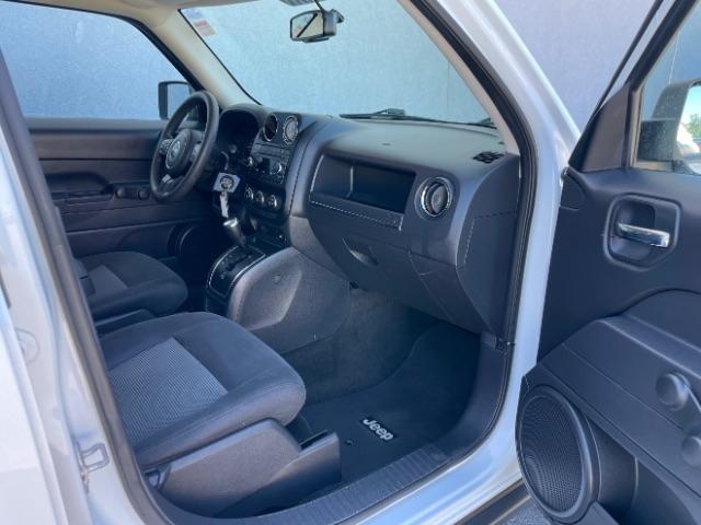 Jeep Patriot  2015