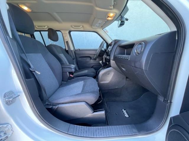 Jeep Patriot  2015