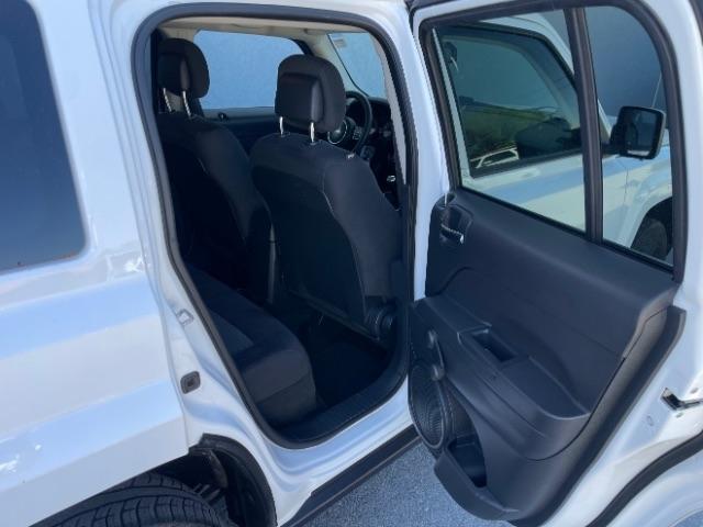Jeep Patriot  2015