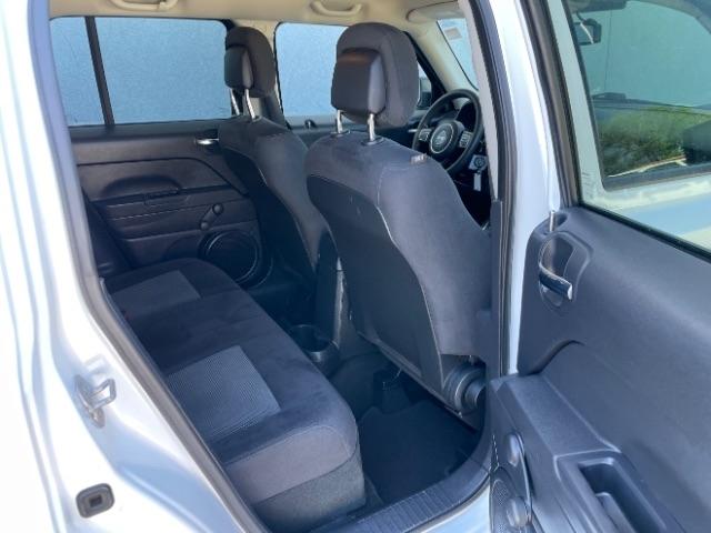 Jeep Patriot  2015