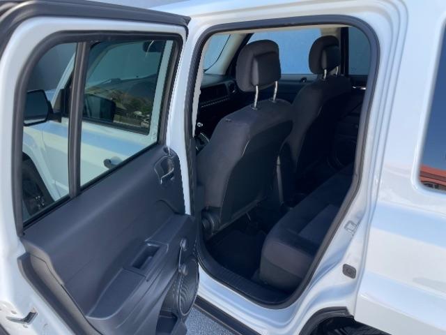 Jeep Patriot  2015