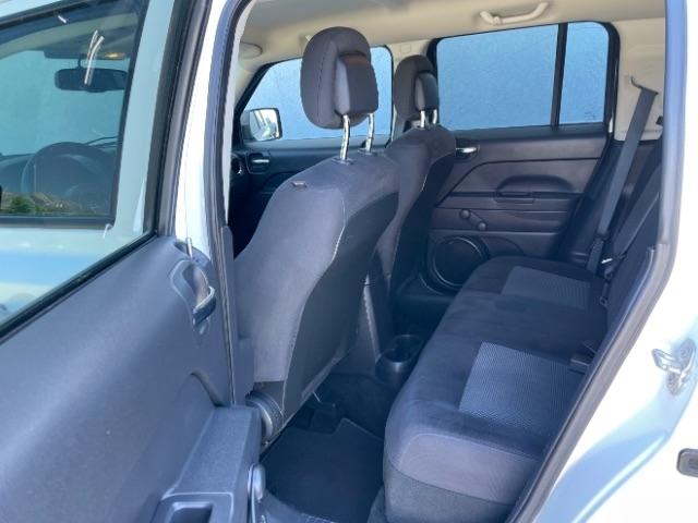 Jeep Patriot  2015