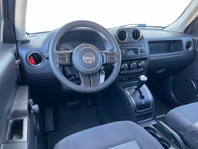 Jeep Patriot  2015