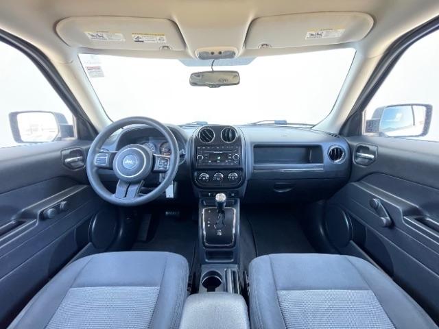 Jeep Patriot  2015