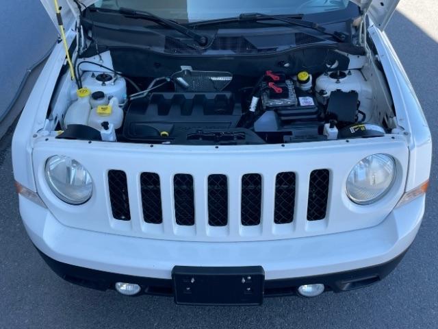 Jeep Patriot  2015