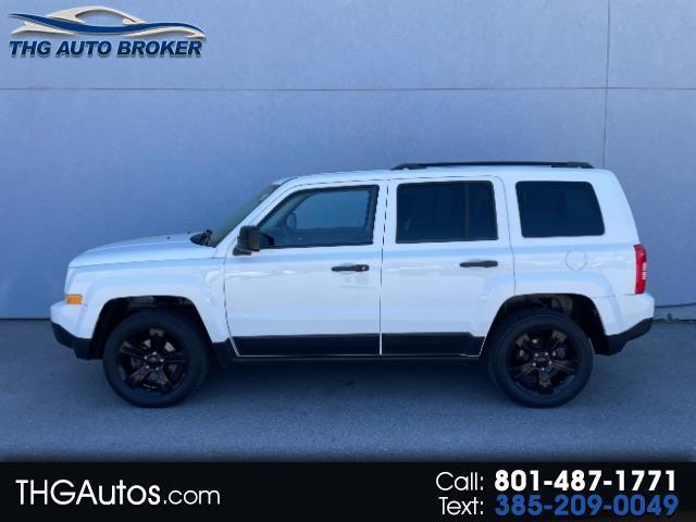 Jeep Patriot  2015
