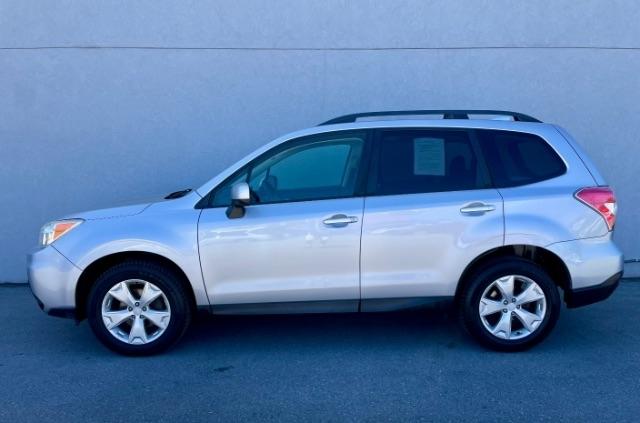 Subaru Forester  2016