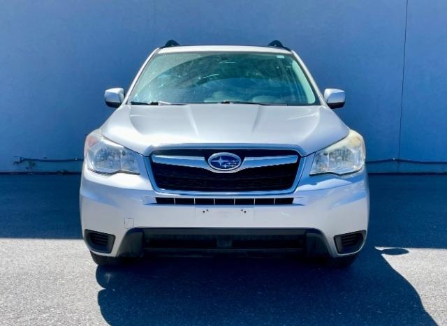 Subaru Forester  2016