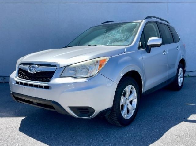 Subaru Forester  2016
