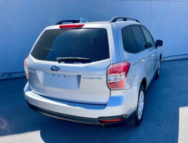Subaru Forester  2016