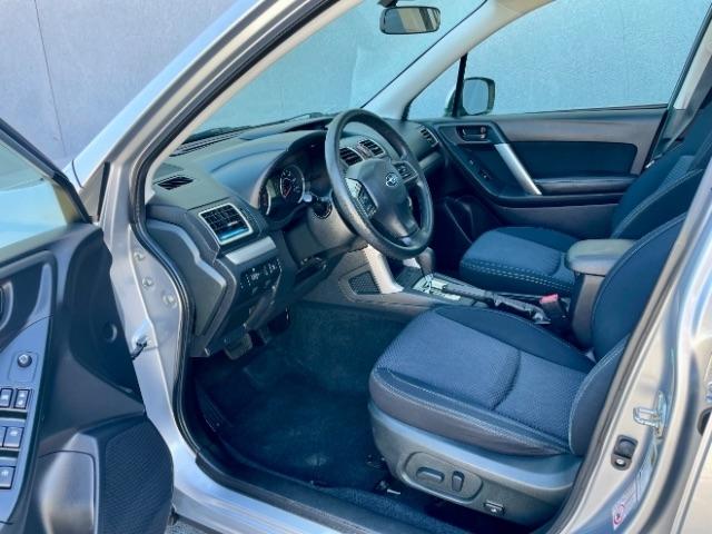 Subaru Forester  2016