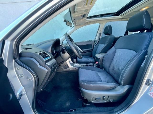 Subaru Forester  2016