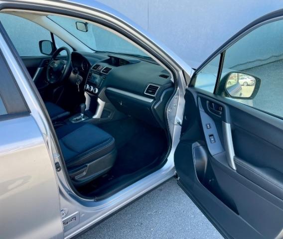 Subaru Forester  2016