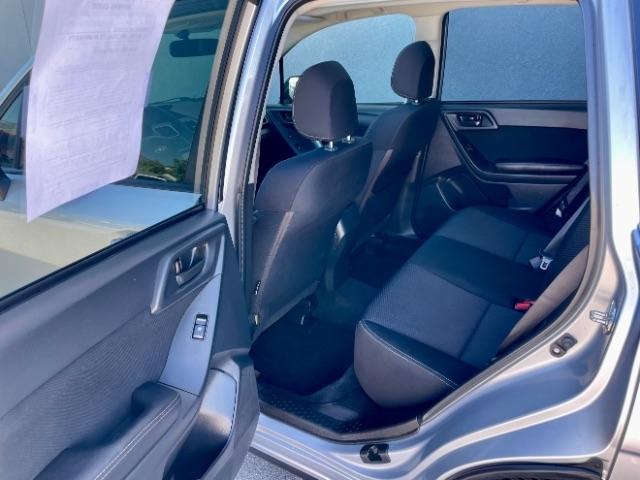 Subaru Forester  2016