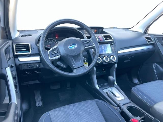 Subaru Forester  2016