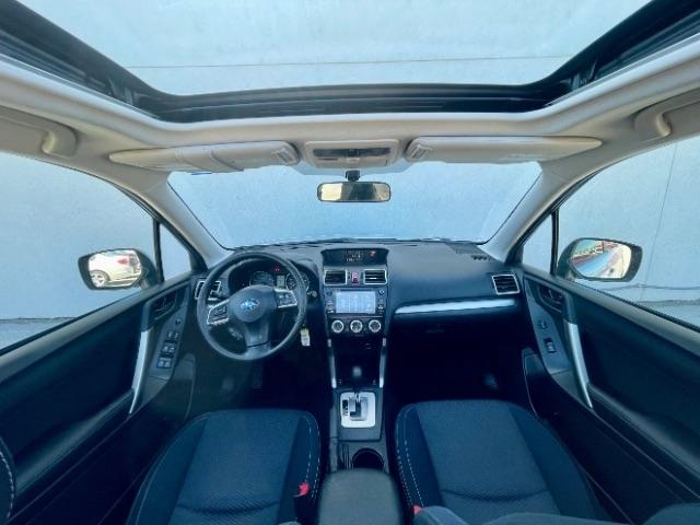 Subaru Forester  2016