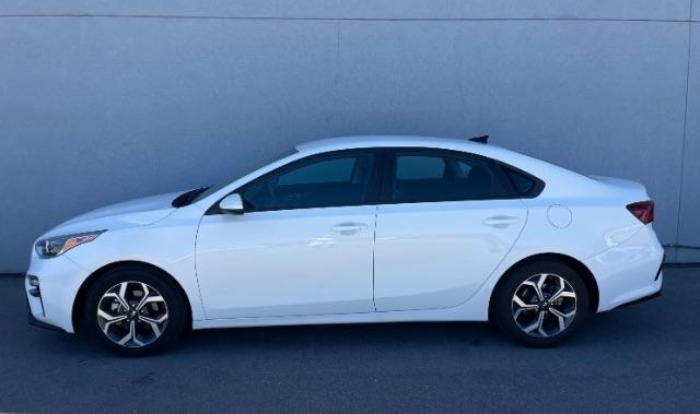 Kia Forte  2021