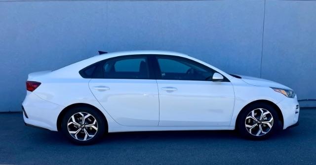 Kia Forte  2021
