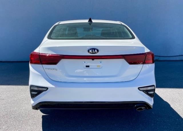 Kia Forte  2021