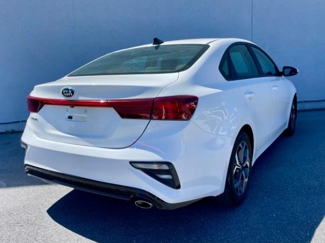 Kia Forte  2021