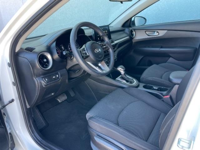 Kia Forte  2021