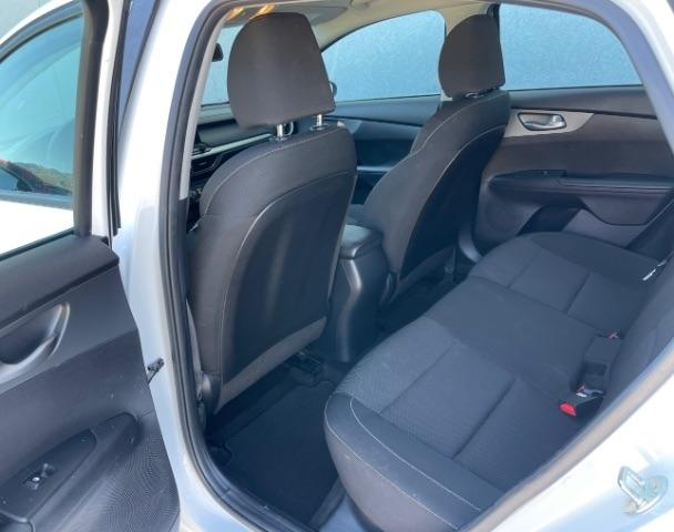 Kia Forte  2021