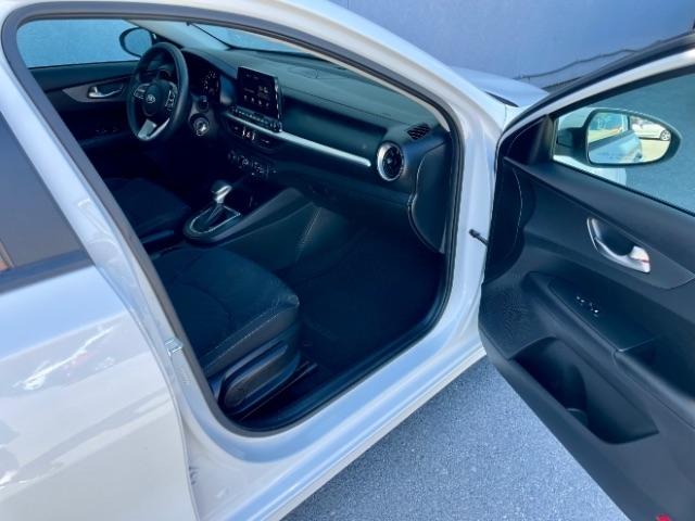 Kia Forte  2021