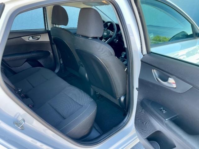 Kia Forte  2021
