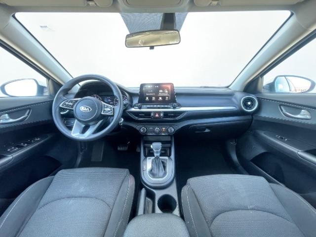 Kia Forte  2021