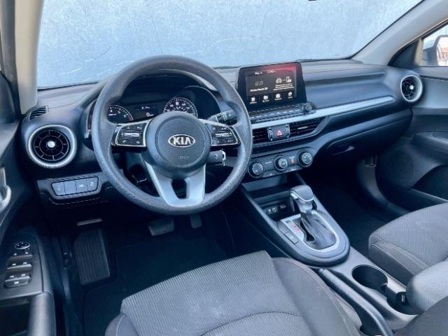 Kia Forte  2021